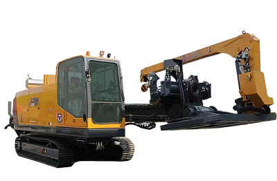 Установка ГНБ XCMG XZ1000E
