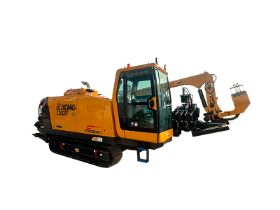 Буровая установка XCMG XZ600F