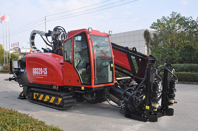 Установка ГНБ GD320C-LS