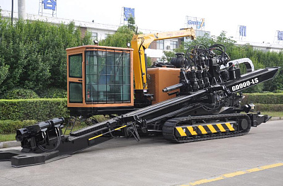 Установка ГНБ GD900-LS